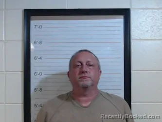 Mugshot of GREGORY WAYNE THOMAS