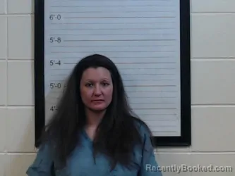 Mugshot of TONI KAY ANTHONY