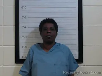 Mugshot of JACQUER LEREE BROADEN