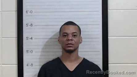 Mugshot of JAMES HAROLD JR. MORRIS