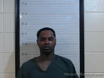 Mugshot of TERRICK TREYMAYNE EDWARDS