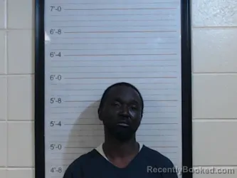 Mugshot of LYNDON MONTEL PHILLIPS