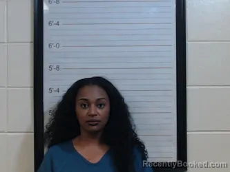 Mugshot of DESTINEE SHIPMAN