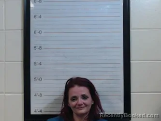 Mugshot of NICOLE BRAY