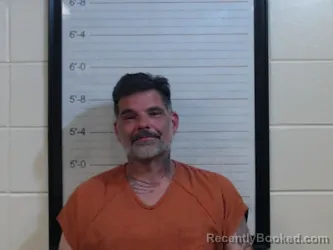 Mugshot of JOSEPH MICHAEL BROWN