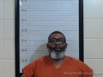 Mugshot of ROOSEVELT JR BELCHER