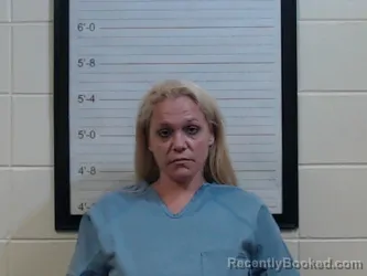 Mugshot of CHASITY MARIE BOTZOC