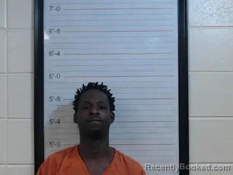 Mugshot of RAHEEN EKRON HORNSBY