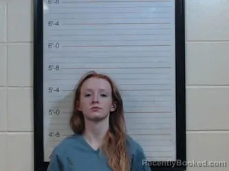 Mugshot of REBEKAH NICOLE TATEM