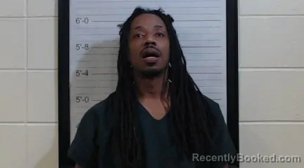 Mugshot of RINTHON LORRAN BAKER