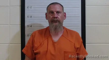 Mugshot of JOSEPH PHILLIP BURKETT