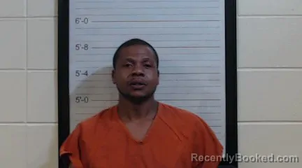 Mugshot of FREDERICK DEIAN WHITE