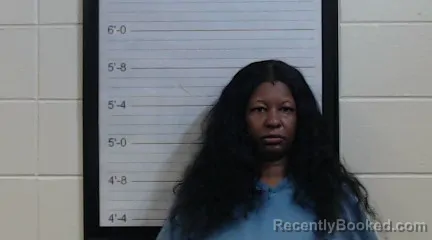 Mugshot of LATOSHA VANESSA JONES