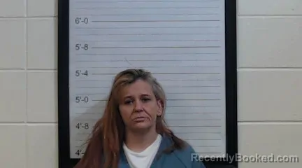 Mugshot of TASHA MARIE COLLINS