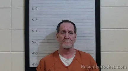 Mugshot of TODD DAVID INSLEY