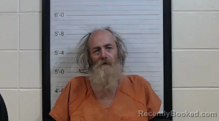 Mugshot of DAVID PHILLIP BROWN