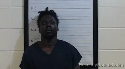 Mugshot of CAVOSEAA DISWAN STINSON