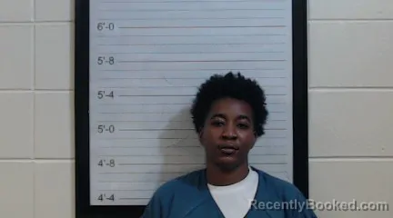 Mugshot of LAKYRA RENESHA GIBSON