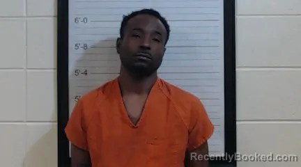 Mugshot of TREYVON DYEMETRIST BODIFORD