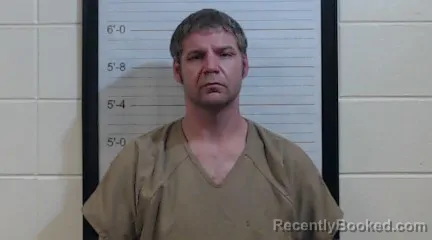 Mugshot of COREY LEE ADAMS