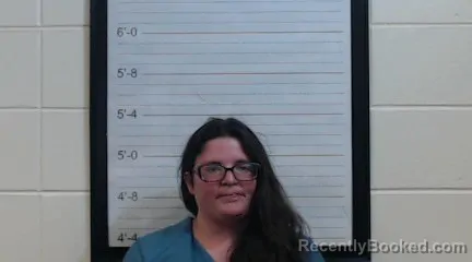 Mugshot of TIFFANY ANN WILKERSON
