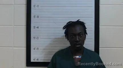 Mugshot of RICKY RICARDO HILL