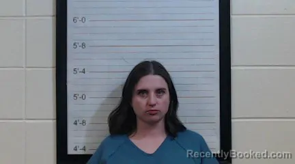 Mugshot of LORIN ELIZABETH GILMORE