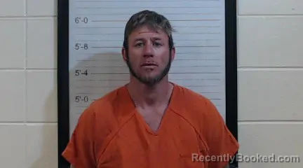 Mugshot of CHRISTOPHER JESS JACKSON