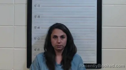 Mugshot of MARY ELIZABETH PERRI