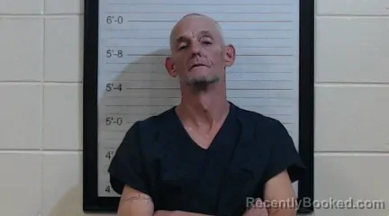 Mugshot of JOSHUA DESMOND CREECH