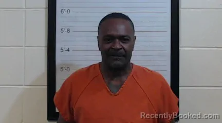 Mugshot of KEVIN DERRAL FINCH