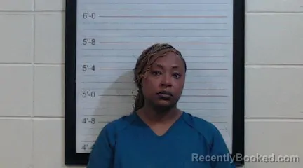 Mugshot of SHADARRIAN CHAMBRIA PURYEAR