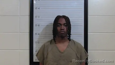 Mugshot of RISHARD MIKEAL TATES