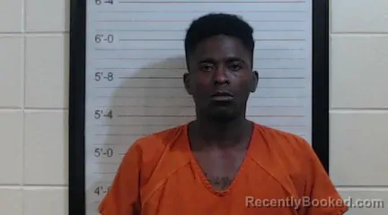 Mugshot of DAIMEION RASHAN LOGAN