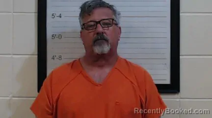 Mugshot of ROBERT WILLIAM BAKER