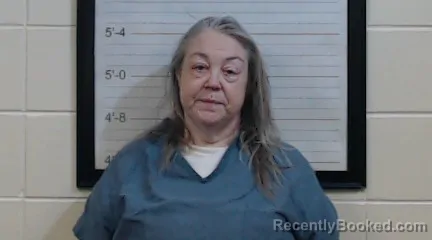 Mugshot of LENA MICHELLE MCGHEE