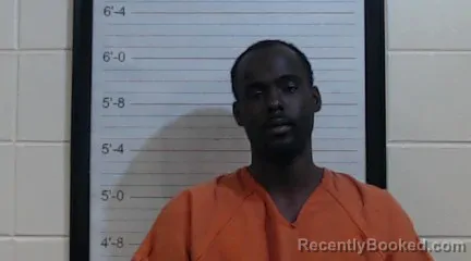 Mugshot of FREDDIE JUNIOR JR MCGEE