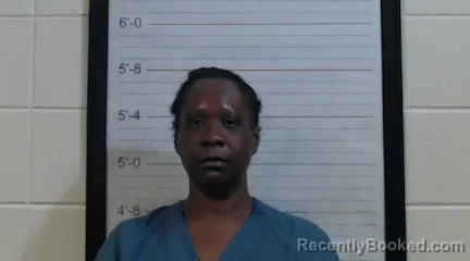 Mugshot of REGINA L KNIGHT