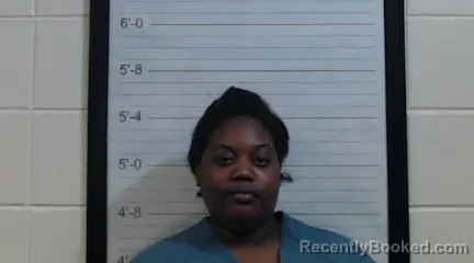 Mugshot of LATOYA AALISSA HILL