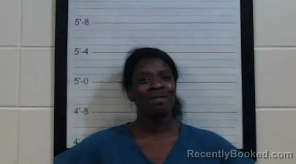 Mugshot of LATISHA NICOLE HOLMES