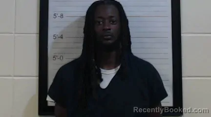 Mugshot of RAJAH JAVON CALDWELL