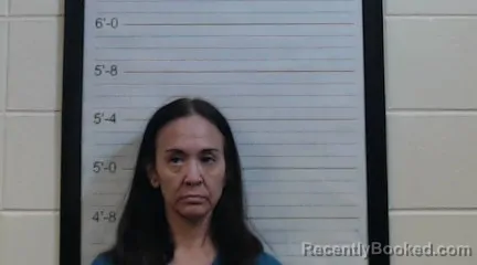 Mugshot of COLETTE HANEY RYMER