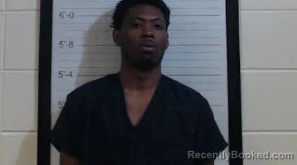 Mugshot of REGINALD CONLEY-STEGER