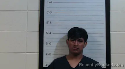 Mugshot of JORGE ARTURO COC-CHOC