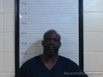 Mugshot of CURTIS LEE JR MELTON booked in Coffee County, Alabama on April 1, 2026