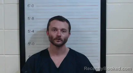 Mugshot of JAMES JONATHAN DEBOER booked in Coffee County, Alabama on April 2, 2026