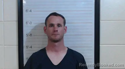 Mugshot of ANDREW DYLAN CHANDLER booked in Coffee County, Alabama on April 2, 2026