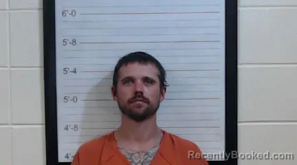 Mugshot of CHRISTOPHER ALLEN HUEY booked in Coffee County, Alabama on April 4, 2026