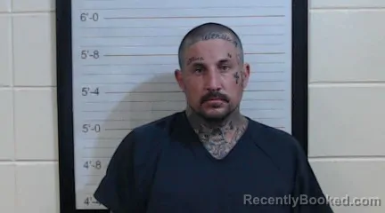 Mugshot of MICHAEL JOSEPH FOLKER booked in Coffee County, Alabama on April 4, 2026