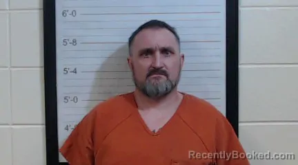 Mugshot of JOSHUA GARZAREK booked in Coffee County, Alabama on April 6, 2026